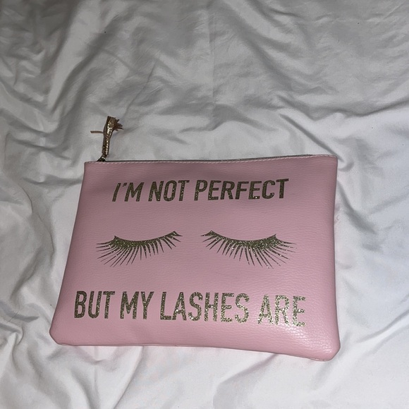 make up pouch - Picture 2 of 2